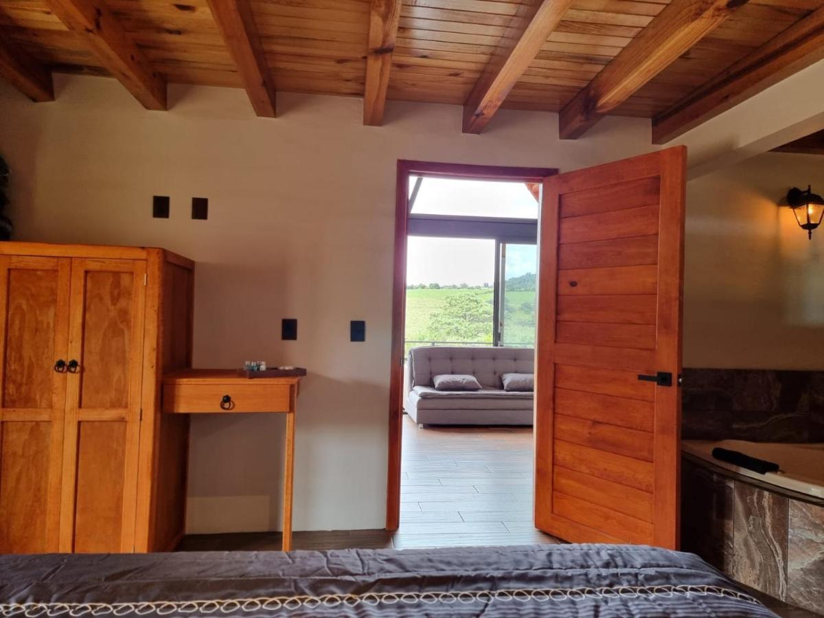 Cabanas Paseo Del Llano Mazamitla Bagian luar foto