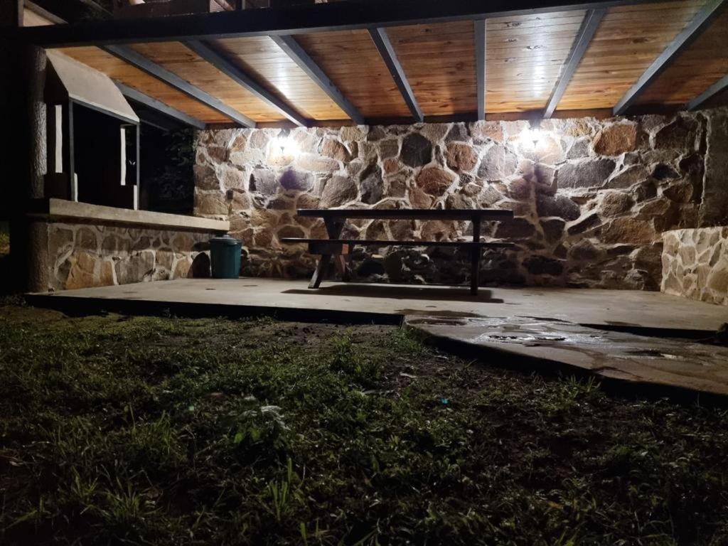 Cabanas Paseo Del Llano Mazamitla Bagian luar foto