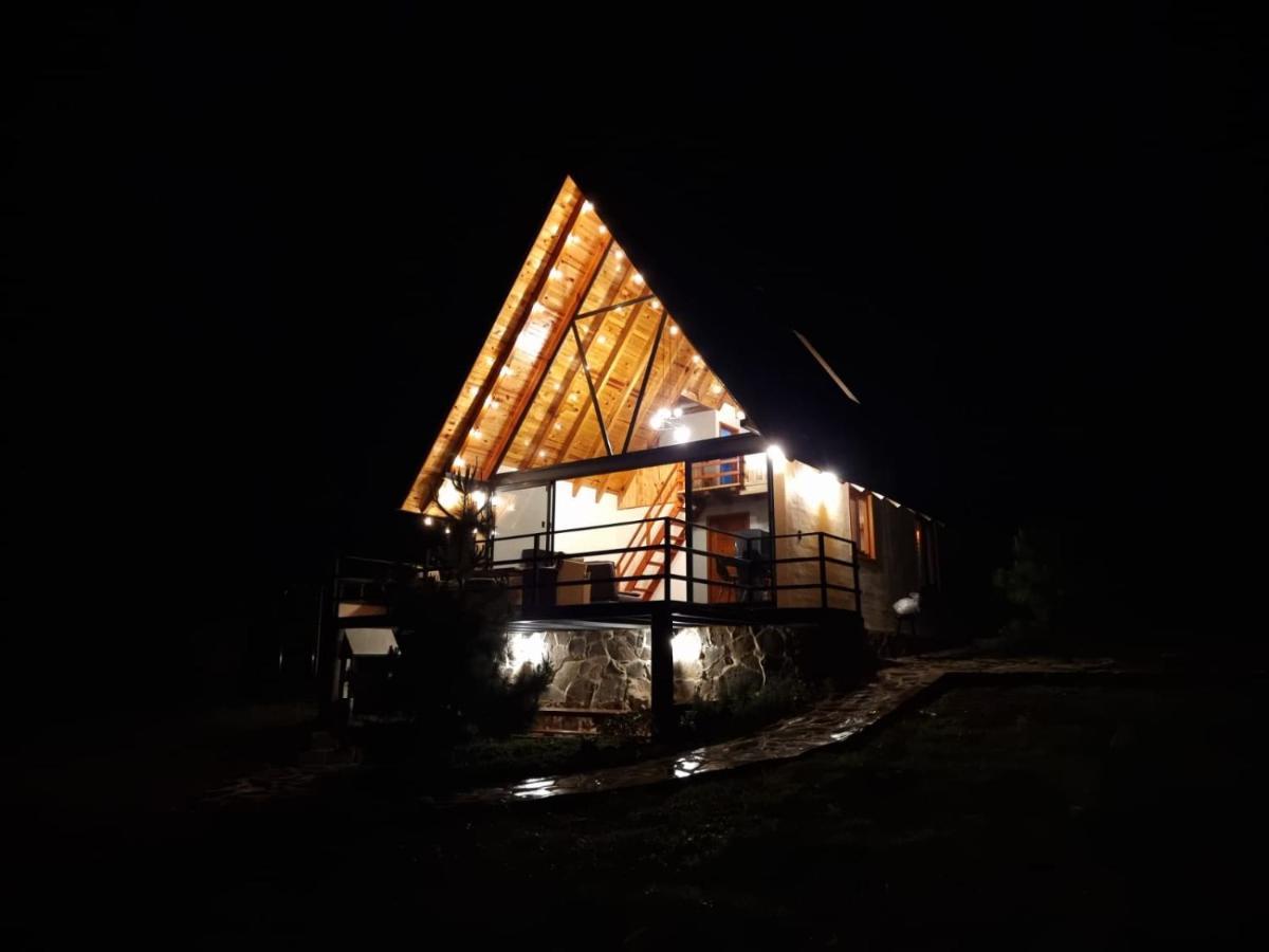 Cabanas Paseo Del Llano Mazamitla Bagian luar foto